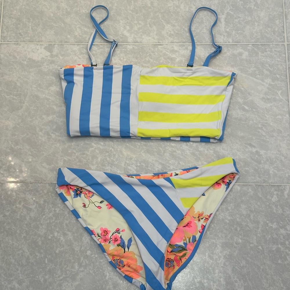 Maaji Bandeau Style Bikini